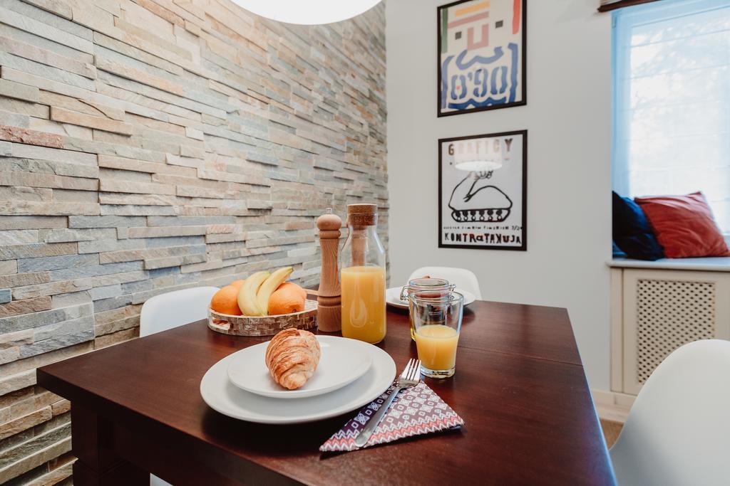 Apartament Wisniowa Varşovia Exterior foto