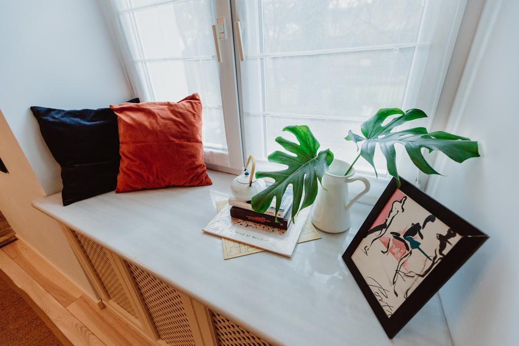 Apartament Wisniowa Varşovia Exterior foto